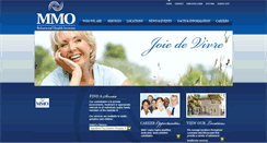 Desktop Screenshot of mmoinc.com